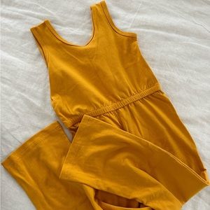 Alice + Ames tank romper